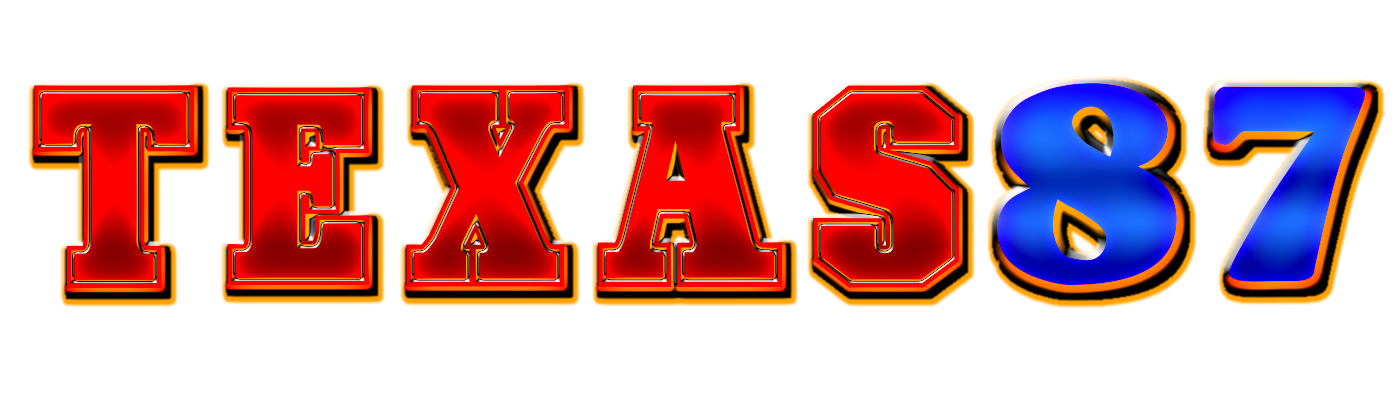 LOGO TEXAS87